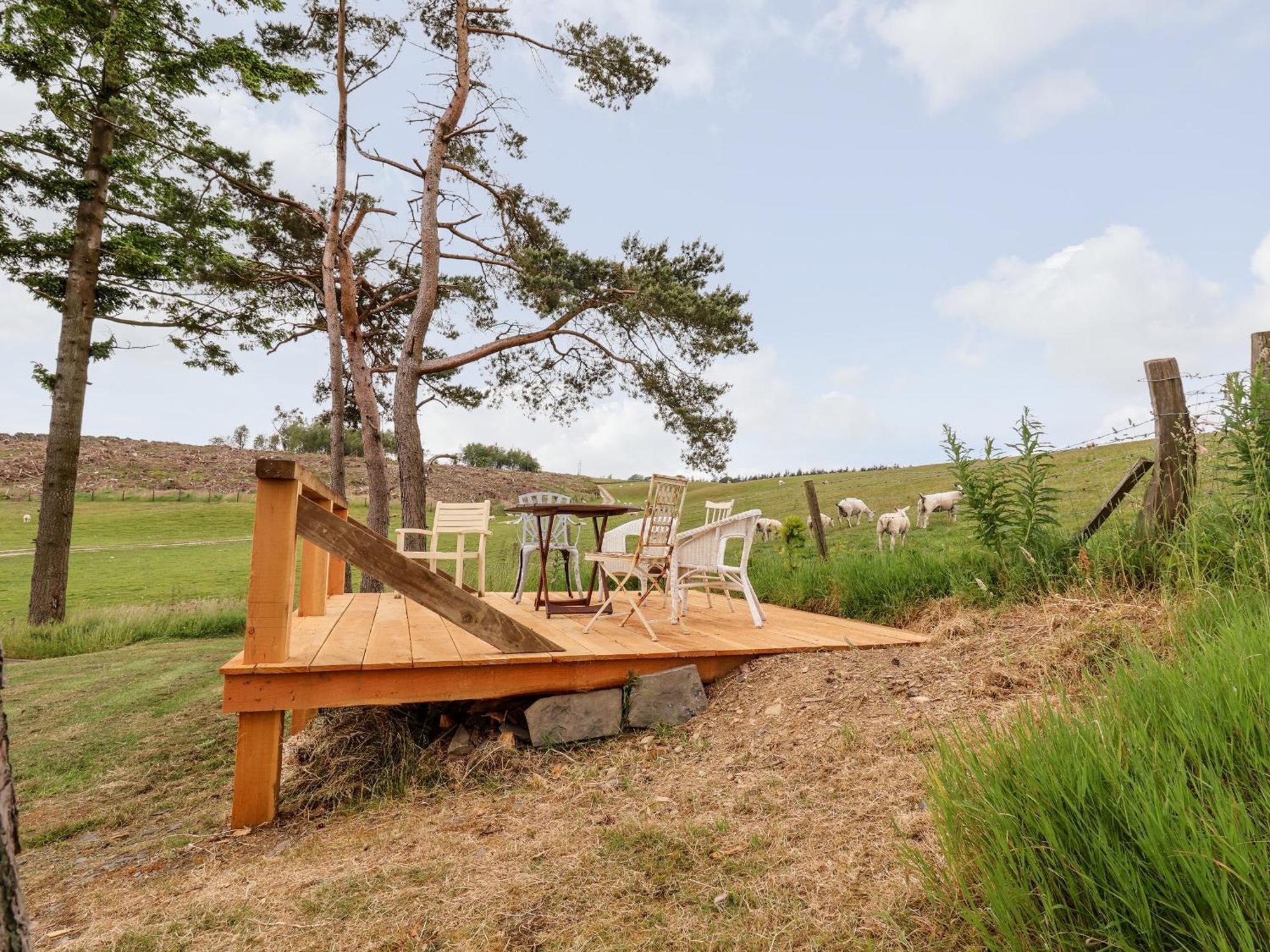 Y Caban Villa คลางกอซเลน ภายนอก รูปภาพ