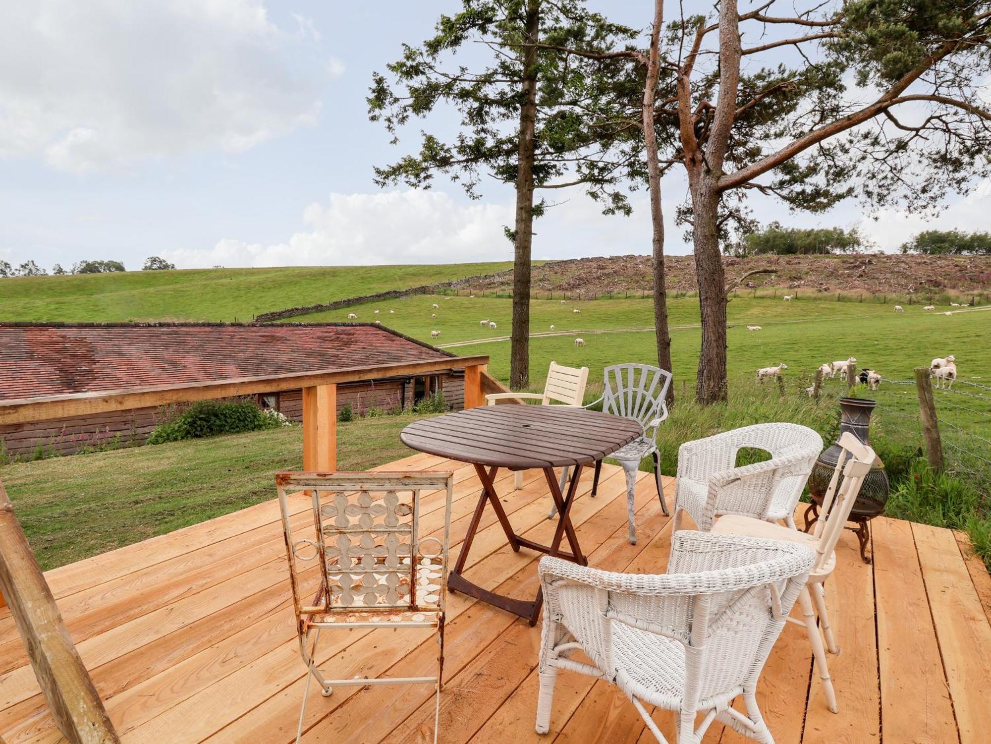 Y Caban Villa คลางกอซเลน ภายนอก รูปภาพ